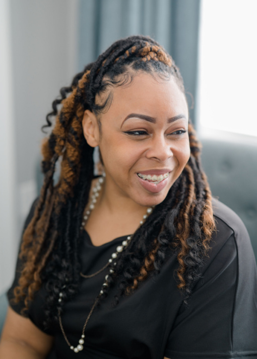 Crystal McCants, LMSW